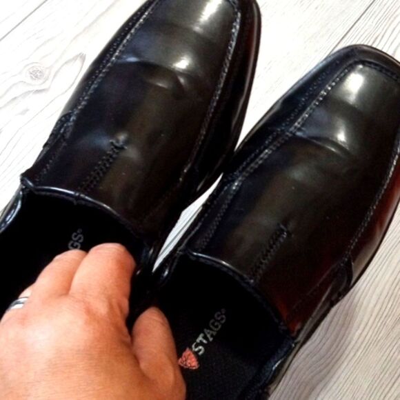 (RB852)  Deer Stags Unisex-Child Wise-K Size 2 - Picture 8 of 9